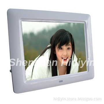 New arrived 19 inch digital photo frame with certification